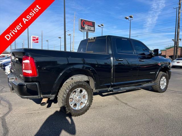 used 2019 Ram 2500 car, priced at $45,895