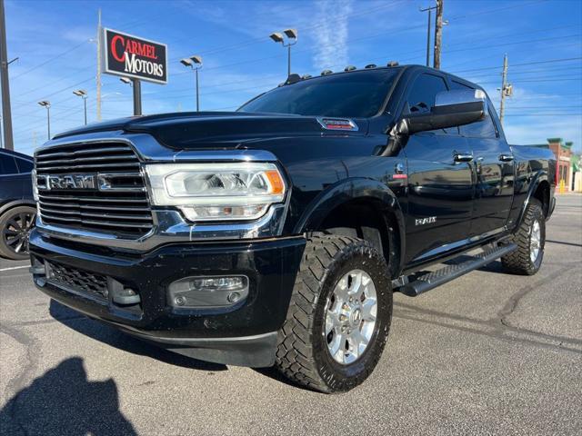 used 2019 Ram 2500 car, priced at $45,895