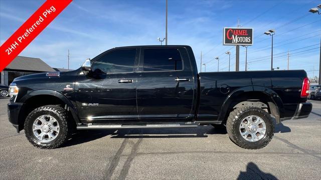 used 2019 Ram 2500 car, priced at $45,895