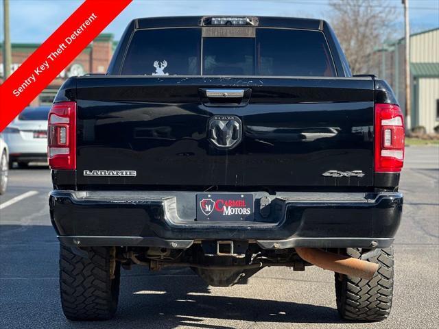 used 2019 Ram 2500 car, priced at $45,895