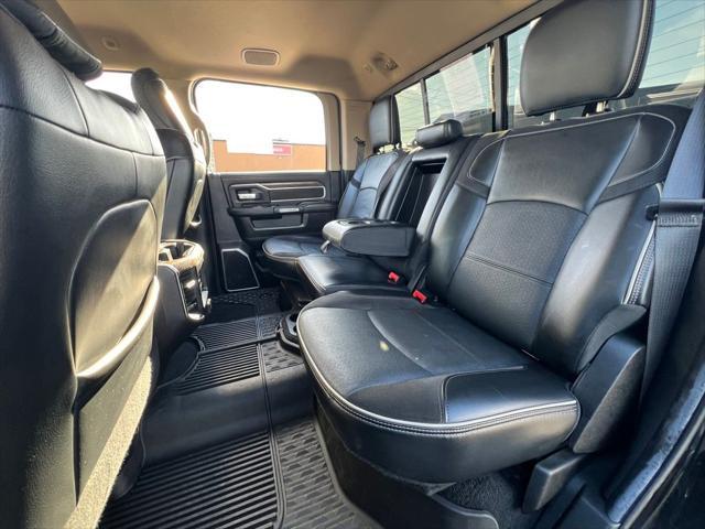 used 2019 Ram 2500 car, priced at $45,895