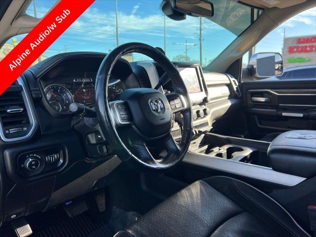 used 2019 Ram 2500 car, priced at $45,895