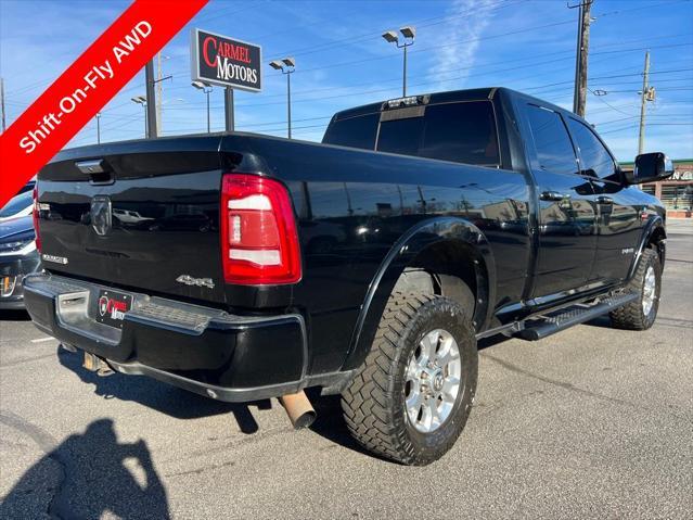 used 2019 Ram 2500 car, priced at $45,895