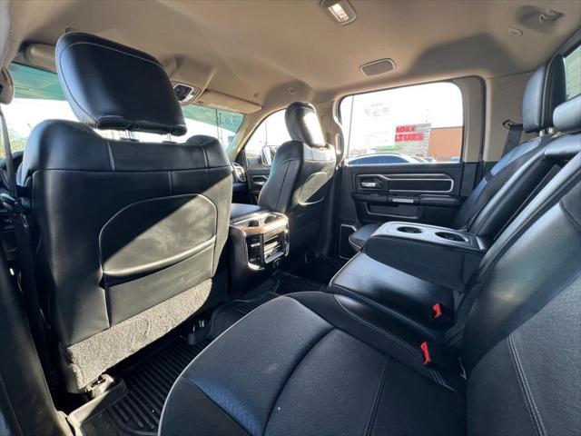 used 2019 Ram 2500 car, priced at $45,895