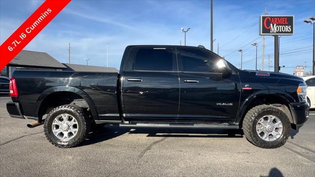 used 2019 Ram 2500 car, priced at $45,895