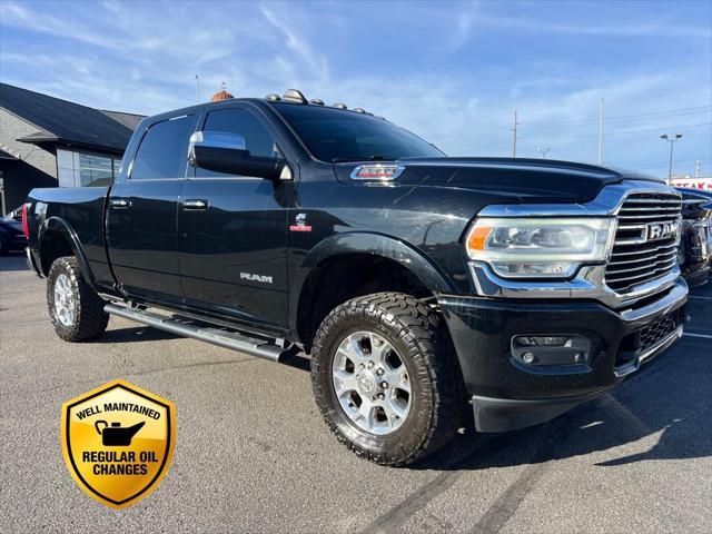 used 2019 Ram 2500 car, priced at $45,895