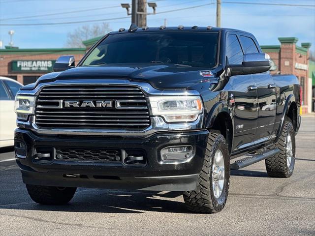 used 2019 Ram 2500 car, priced at $45,895