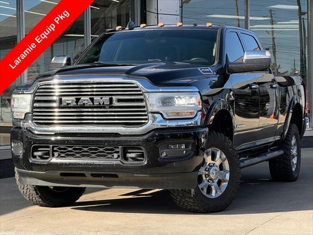 used 2019 Ram 2500 car, priced at $45,895