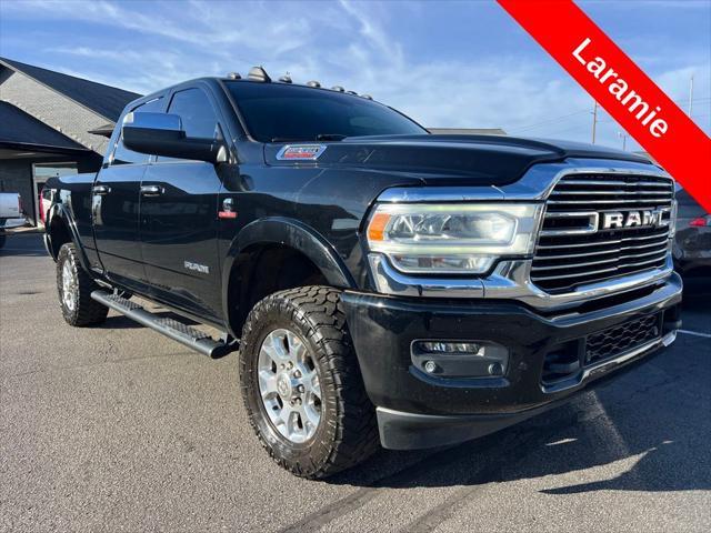 used 2019 Ram 2500 car, priced at $45,895