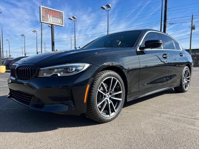 used 2020 BMW 330 car, priced at $19,995