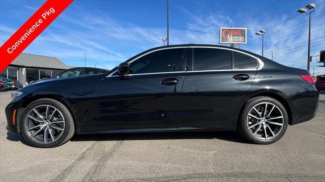 used 2020 BMW 330 car, priced at $19,995