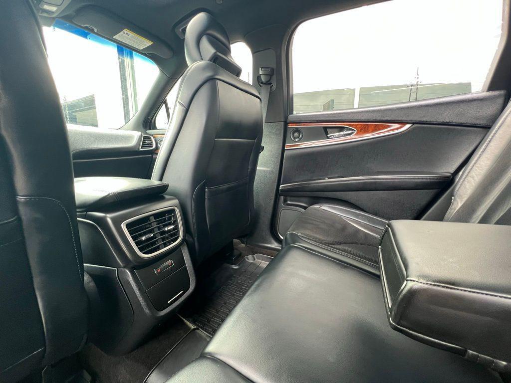 used 2019 Lincoln Nautilus car, priced at $23,800