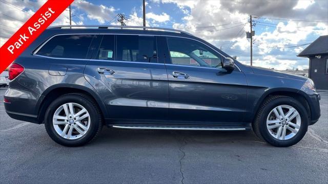 used 2016 Mercedes-Benz GL-Class car, priced at $17,995