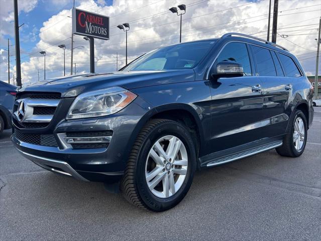 used 2016 Mercedes-Benz GL-Class car, priced at $17,995