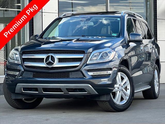 used 2016 Mercedes-Benz GL-Class car, priced at $17,995