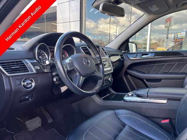 used 2016 Mercedes-Benz GL-Class car, priced at $17,995