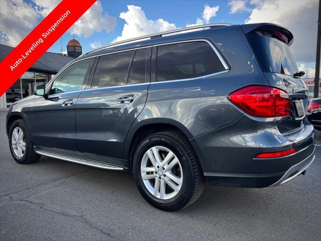 used 2016 Mercedes-Benz GL-Class car, priced at $17,995