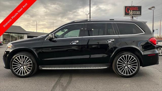 used 2017 Mercedes-Benz AMG GLS 63 car, priced at $34,495