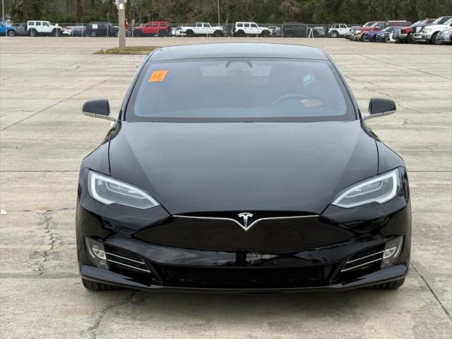 used 2018 Tesla Model S car, priced at $29,995