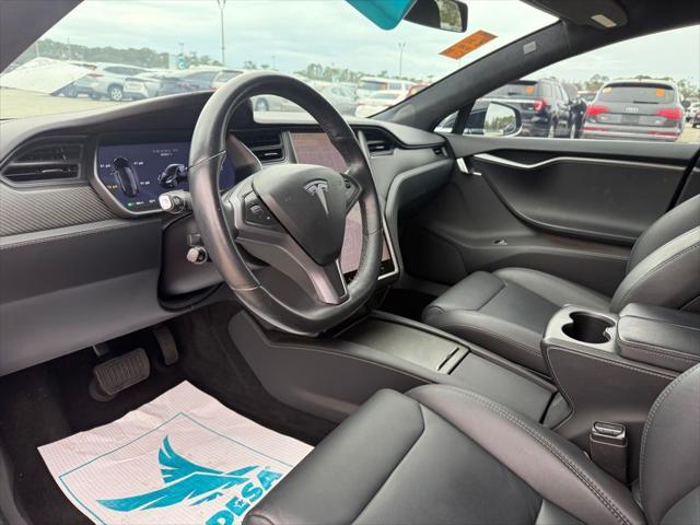 used 2018 Tesla Model S car, priced at $29,995