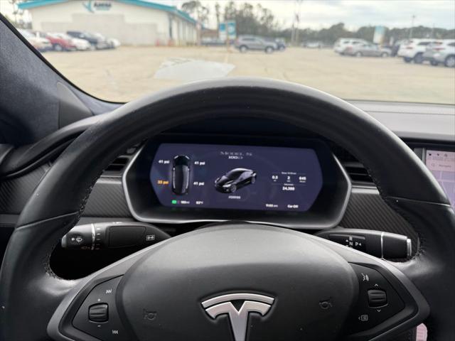 used 2018 Tesla Model S car, priced at $29,995