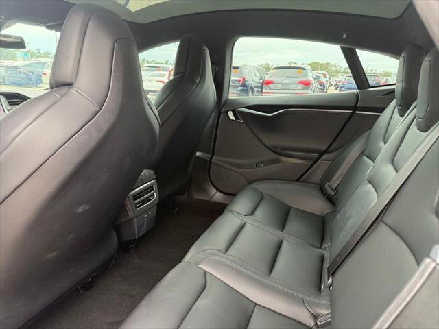 used 2018 Tesla Model S car, priced at $29,995