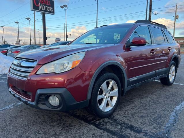 used 2014 Subaru Outback car, priced at $9,495