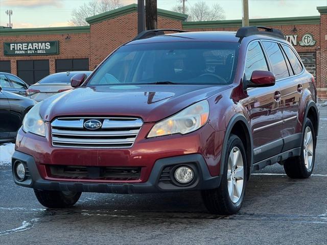 used 2014 Subaru Outback car, priced at $9,495