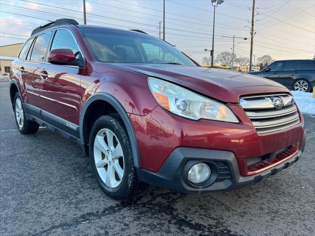 used 2014 Subaru Outback car, priced at $9,495