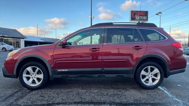 used 2014 Subaru Outback car, priced at $9,495