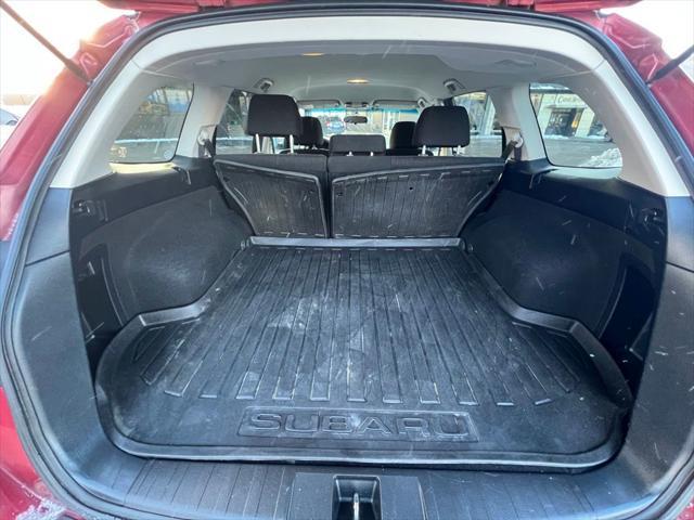 used 2014 Subaru Outback car, priced at $9,495