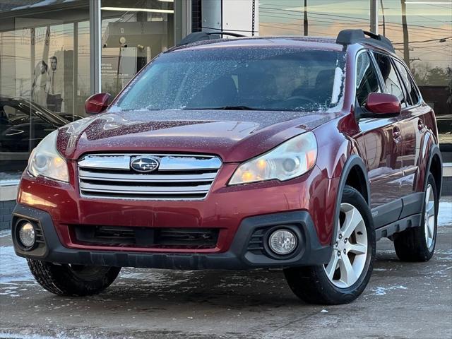 used 2014 Subaru Outback car, priced at $9,495