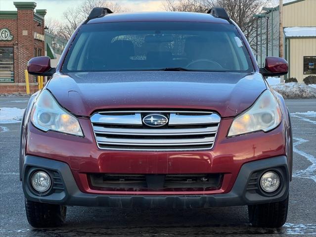 used 2014 Subaru Outback car, priced at $9,495