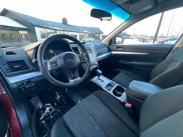 used 2014 Subaru Outback car, priced at $9,495