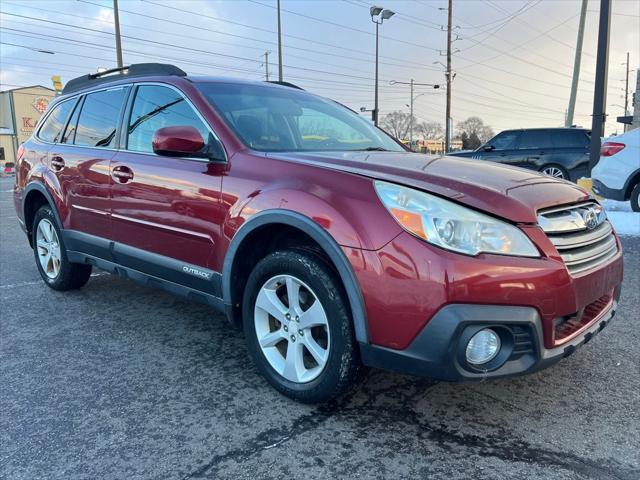 used 2014 Subaru Outback car, priced at $9,495