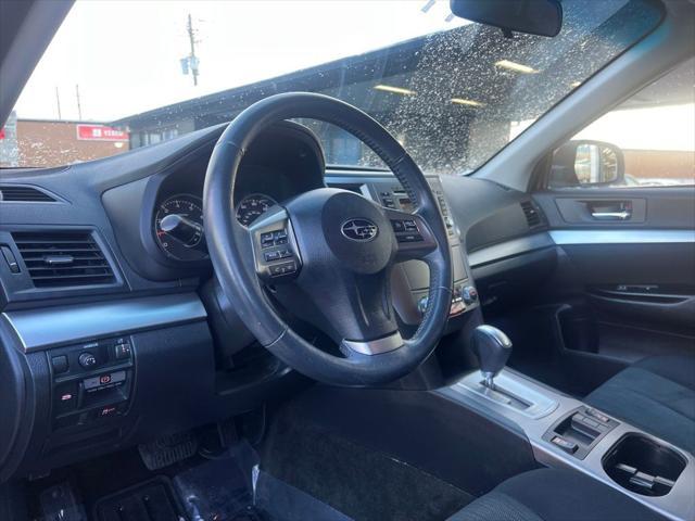 used 2014 Subaru Outback car, priced at $9,495