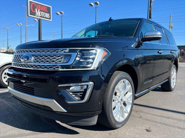 used 2019 Ford Expedition car, priced at $35,995