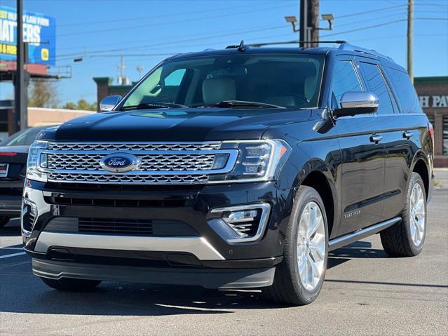 used 2019 Ford Expedition car, priced at $35,995