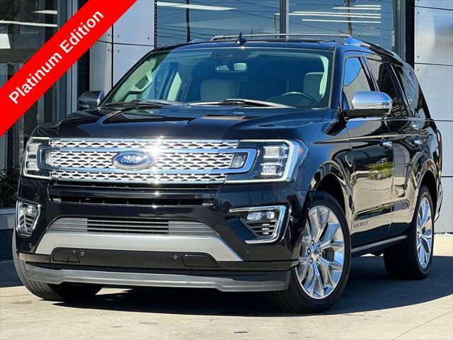 used 2019 Ford Expedition car, priced at $35,995