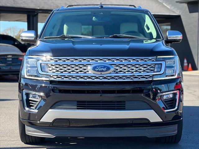 used 2019 Ford Expedition car, priced at $35,995