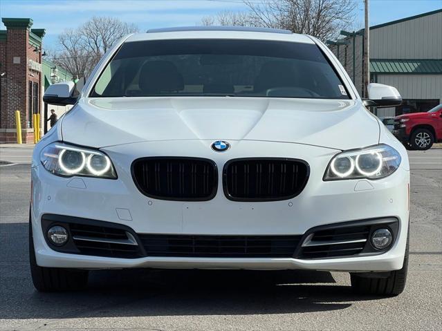 used 2015 BMW 535 car, priced at $14,494