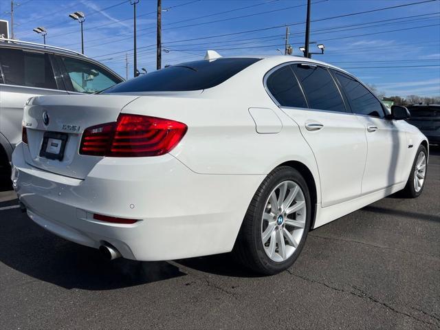 used 2015 BMW 535 car, priced at $14,494