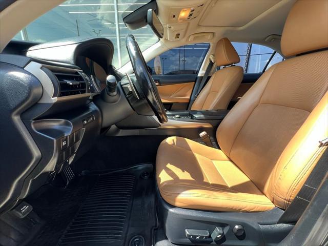 used 2017 Lexus IS 200t car, priced at $19,500