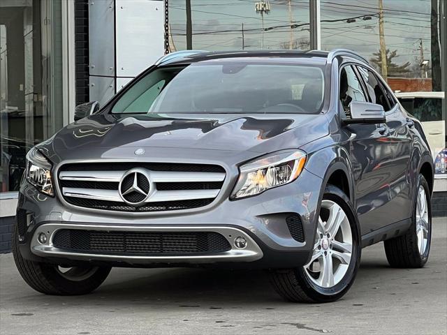 used 2015 Mercedes-Benz GLA-Class car, priced at $14,495