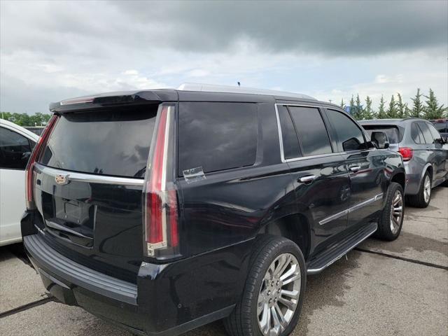 used 2017 Cadillac Escalade car, priced at $27,000