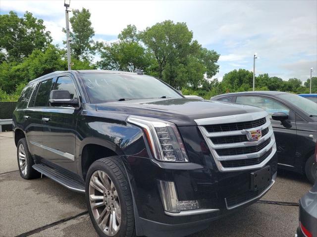 used 2017 Cadillac Escalade car, priced at $27,000