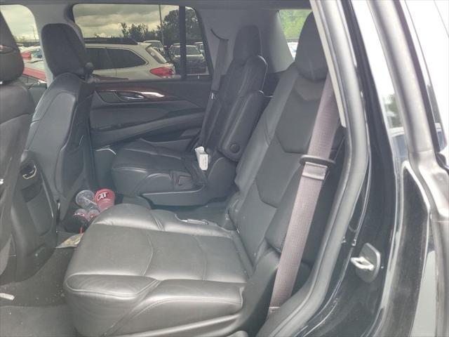 used 2017 Cadillac Escalade car, priced at $27,000