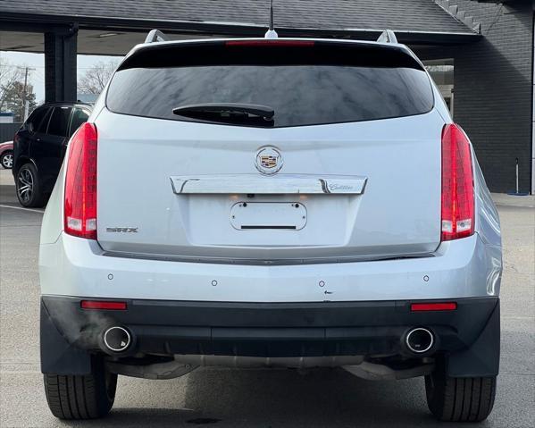 used 2011 Cadillac SRX car, priced at $9,995