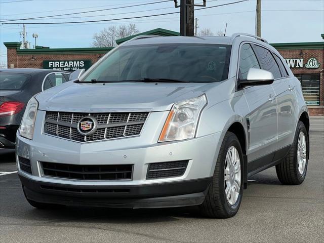 used 2011 Cadillac SRX car, priced at $9,995