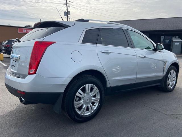 used 2011 Cadillac SRX car, priced at $9,995